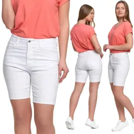 spodenki-damskie-jeansowe-biale-z-wysokim-stanem-casualowe-szorty-moraj-xxl