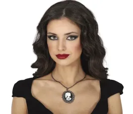 naszyjnik-z-medalionem-popiersie-bizuteria-akcesoria-halloween