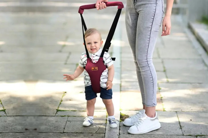 szelki-do-nauki-chodzenia-atest-lorelli-step-by-step-rozo-stan-nowy-waga-z-opakowaniem-0-4-kg