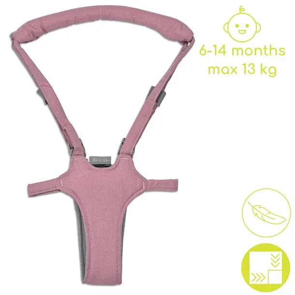 szelki-do-nauki-chodzenia-atest-lorelli-step-by-step-rozo-stan-nowy-stan-opakowania-oryginalne