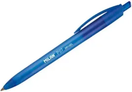 dlugopis-zelowy-niebieski-szkolny-biurowy-milan-p07-dry-gel-0-7-mm-5-szt