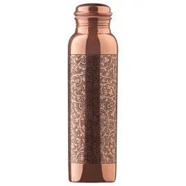 butelka-miedziana-moma-grawer-kwiatowy-czarny-950ml