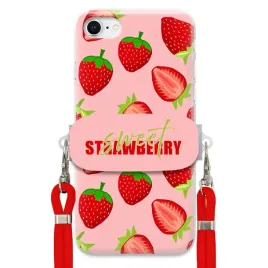 etui-do-iphone-se3-uchwyt-czerwona-smycz-crossbody-modne-sweet-strawberry