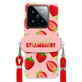etui-do-xiaomi-14-pro-uchwyt-czerwona-smycz-funkcjonalne-sweet-strawberry