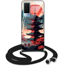etui-do-vivo-y71t-case-crossglam-czarne-ochrona-japan-japonia-motyw-mix-wz