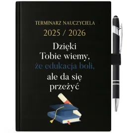 kalendarz-terminarz-25-26-dlugopis-czarny-dla-nauczyciela-edukacja-boli