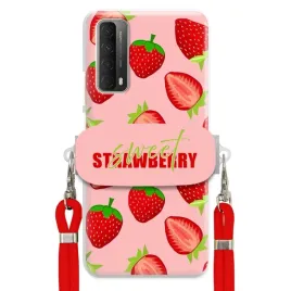 etui-do-huawei-p-smart-2021-uchwyt-czerwona-smycz-funkcjonalne-strawberry
