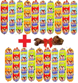 19x1kg-karma-dla-psa-baton-papito-83percent-miesa-gratis