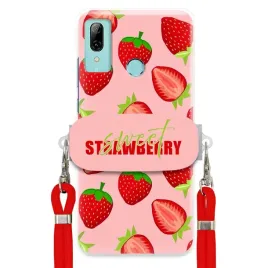 etui-do-huawei-honor-10-lite-uchwyt-czerwona-smycz-crossbody-strawberry