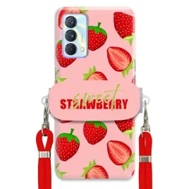 etui-do-realme-gt-master-5g-uchwyt-czerwona-smycz-funkcjonalne-strawberry