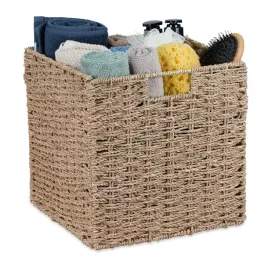 kosz-wolnostojacy-na-pranie-relaxdays-27l-bezowy