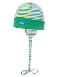 chlopieca-czapka-beanie-wiazana-zielona-doll-r-45