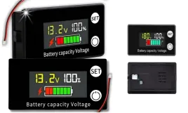 cyfrowy-wskaznik-naladowania-akumulatora-miernik-napiecia-tester-8-100v