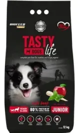 biofeed-tasty-dogs-life-junior-mandl-with-beef-12kg