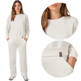 vivisence-9205kmpl-bialy-komplet-dresowy-damski-bluza-i-spodnie-dresy-2xl