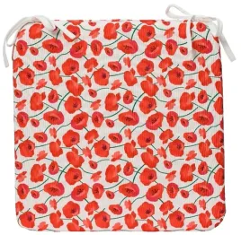 poduszka-ogrodowa-na-krzeslo-40x40cm-czerwona-biala-z-nadrukiem-makow