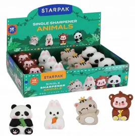 temperowka-szkolna-pojedyncza-kotek-koala-krolik-malpa-na-cienka-kredke