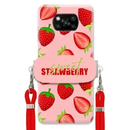 etui-do-xiaomi-poco-x3-pro-uchwyt-czerwona-smycz-funkcjonalne-strawberry