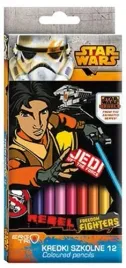 kredki-olowkowe-trojkatne-12kol-star-wars-majewski
