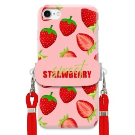 etui-do-iphone-7-uchwyt-czerwona-smycz-crossbody-modne-sweet-strawberry