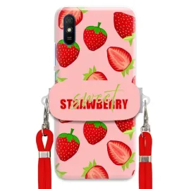 etui-do-xiaomi-redmi-9at-uchwyt-czerwona-smycz-funkcjonalne-strawberry