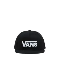 czapka-z-daszkiem-dziecieca-8-14lat-vans-drop-snapback-black-vn0a36oublk1