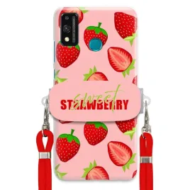 etui-do-huawei-honor-9x-lite-uchwyt-czerwona-smycz-crossbody-strawberry