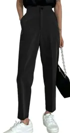 dazy-spodnie-damskie-czarne-dlugie-casual-l-vtd