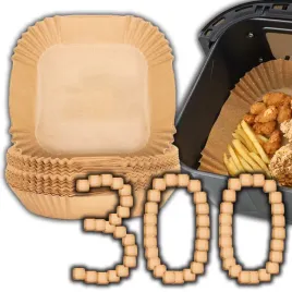 papier-do-pieczenia-w-frytkownicy-powietrznej-airfryer-zestaw-300-szt-20cm