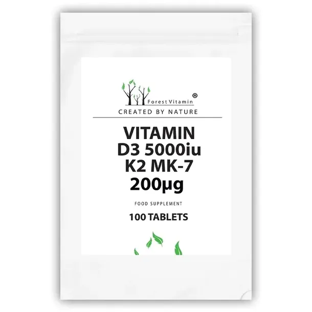 witamina-d3-5000-iu-k2-mk-7-200-mcg-100-tab-nowosc