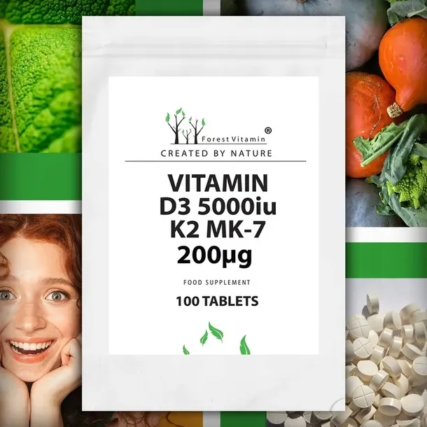 witamina-d3-5000-iu-k2-mk-7-200-mcg-100-tab-nowosc