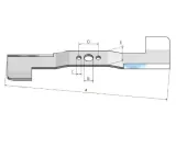 noz-dino-standardowy-450mm-stiga-marka-stiga