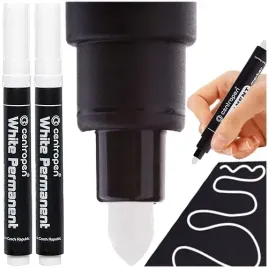 marker-pisak-flamaster-permanenty-okragly-2-5mm-bialy-centropen-2-szt