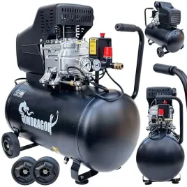 24l-kompresor-olejowy-sprezarka-powietrza-42km-206l-min-silnik-indukcyjny