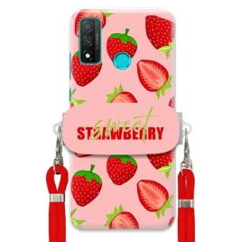 etui-do-huawei-p-smart-2020-uchwyt-czerwona-smycz-funkcjonalne-strawberry
