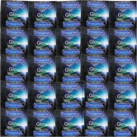 prezerwatywy-przezroczyste-pasante-glow-swieca-w-ciemnosci-sex-100-szt