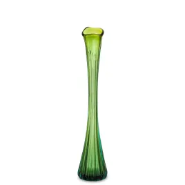 wazon-szklany-dekoracyjny-zielony-55-cm-flakonowka-flakon-na-roze-tulipana