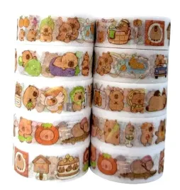 zestaw-tasmy-klejace-brokatowe-blyszczace-washie-tape-10-szt-mix-kapibara