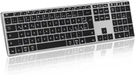 bezprzewodowa-klawiatura-bluetooth-srebrno-czarna-qwertz-niemiecki