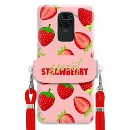 etui-do-xiaomi-redmi-note-9-uchwyt-czerwona-smycz-funkcjonalne-strawberry