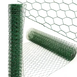 siatka-hexagonalna-ocynkowana-zielona-05x5m-ogrodzenie-na-woliery-25x25mm
