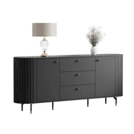 komoda-elodie-190-cm-2d3s-elegancka-czarna