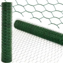 siatka-hexagonalna-szesciokatna-pcv-zielona-05x10m-ogrodzenie-25x25mm