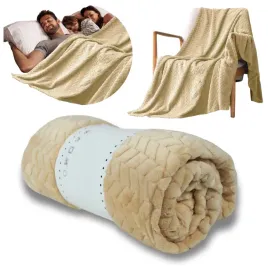 koc-polarowy-160x200-gruby-bezowy-miekki-narzuta-pled-na-lozko-kanape