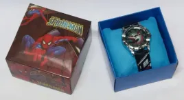 mlodziezowy-zegarek-na-reke-spider-man-czlowiek-pajak-czarny