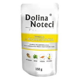 dolina-noteci-premium-karma-dla-doroslych-psow-z-kurczakiem-150g