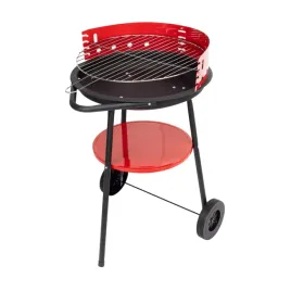 grill-weglowy-ogrodowy-przenosny-ruszt-chromowany-okragly-polka-bbq-kolka