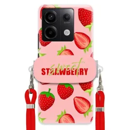 etui-do-xiaomi-redmi-note-13-pro-5g-uchwyt-smycz-crossbody-red-strawberry