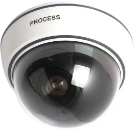 atrapa-kamery-kamera-kopulkowa-led-duza-kopulka-biala-led-ir-monitoring