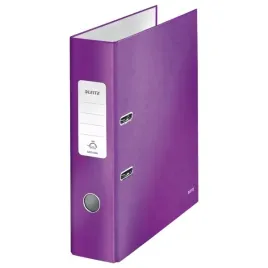 segregator-leitz-wow-a4-80mm-180fioletowy-10050062